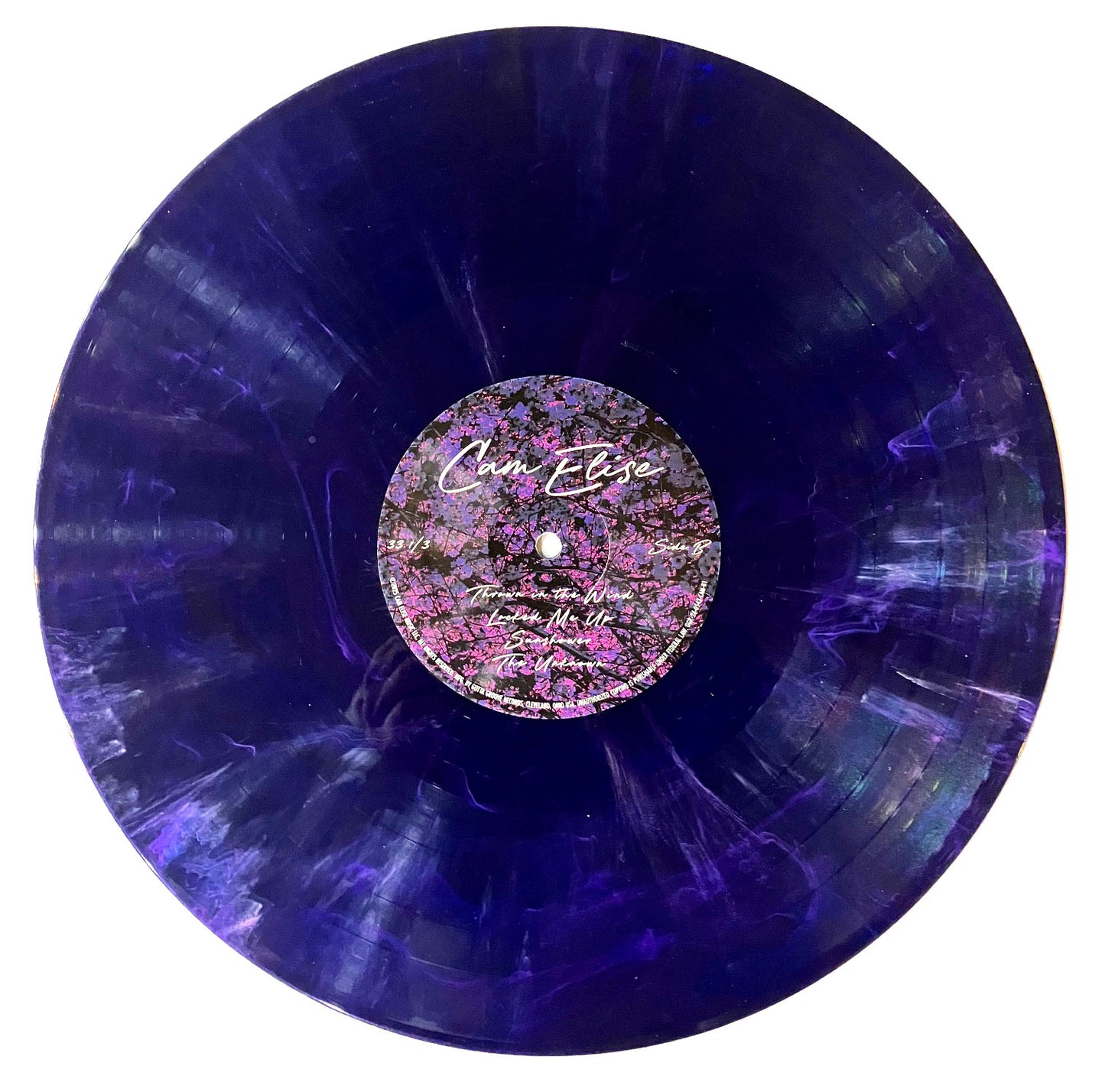 Cam Elise - Self-Titled - LP Album